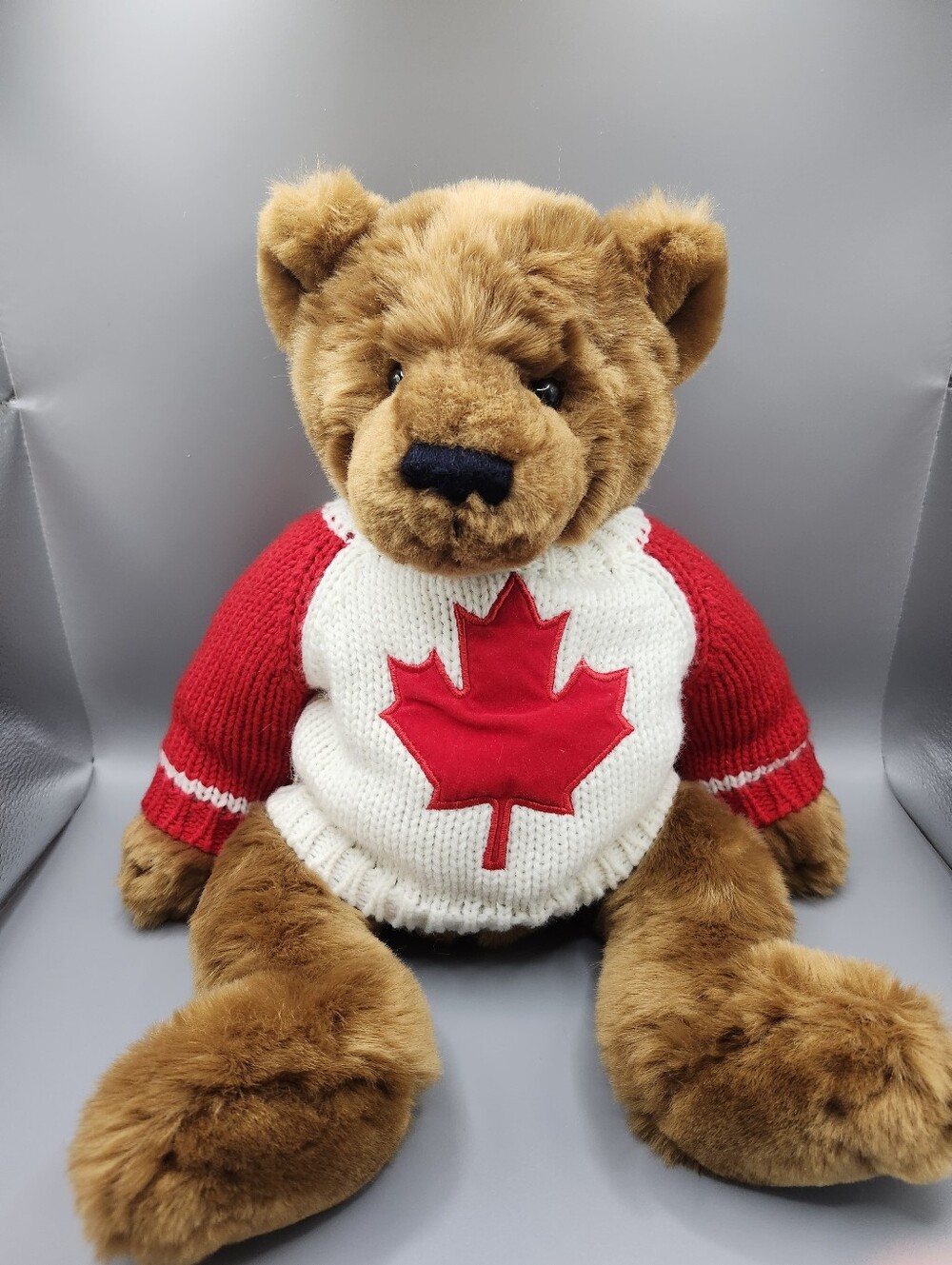 Vintage Ganz Heritage Collection Harris Teddy Bear Plush